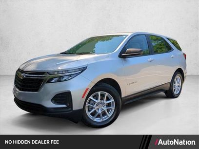 Used 2022 Chevrolet Equinox LS w/ Driver Confidence II Package