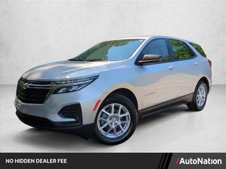 Used 2022 Chevrolet Equinox LS w/ Driver Confidence II Package FWD video 1