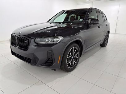 Certified 2022 BMW X3 M40i