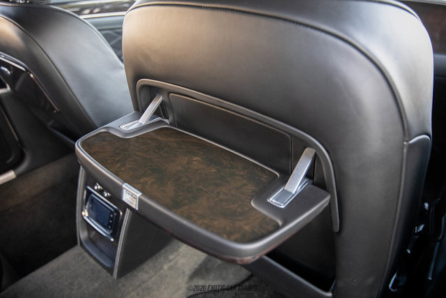 Used 2015 Bentley Flying Spur W12 AWD/4WD image 46