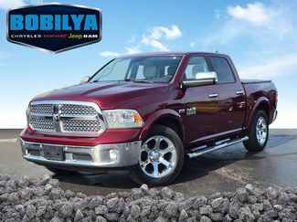 Used 2017 RAM 1500 Laramie w/ Convenience Group AWD/4WD video 1