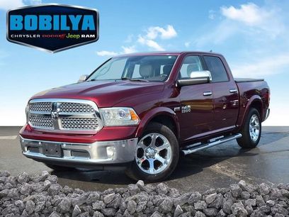 Used 2017 RAM 1500 Laramie w/ Convenience Group