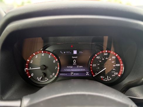 Used 2021 Nissan Titan PRO-4X w/ Pro-4x Utility Package image 11