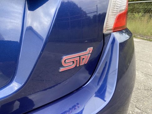 Used 2018 Subaru WRX STI Limited w/ Popular Package #1 image 17