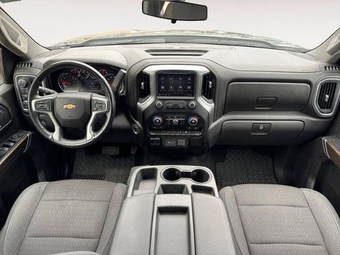 Used 2020 Chevrolet Silverado 1500 LT w/ All-Star Edition AWD/4WD image 10
