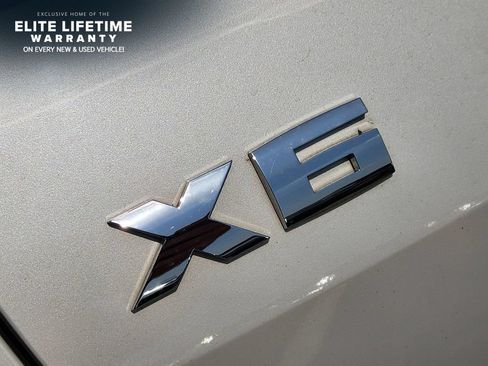Used 2024 BMW X6 M60i w/ Executive Package AWD/4WD image 10