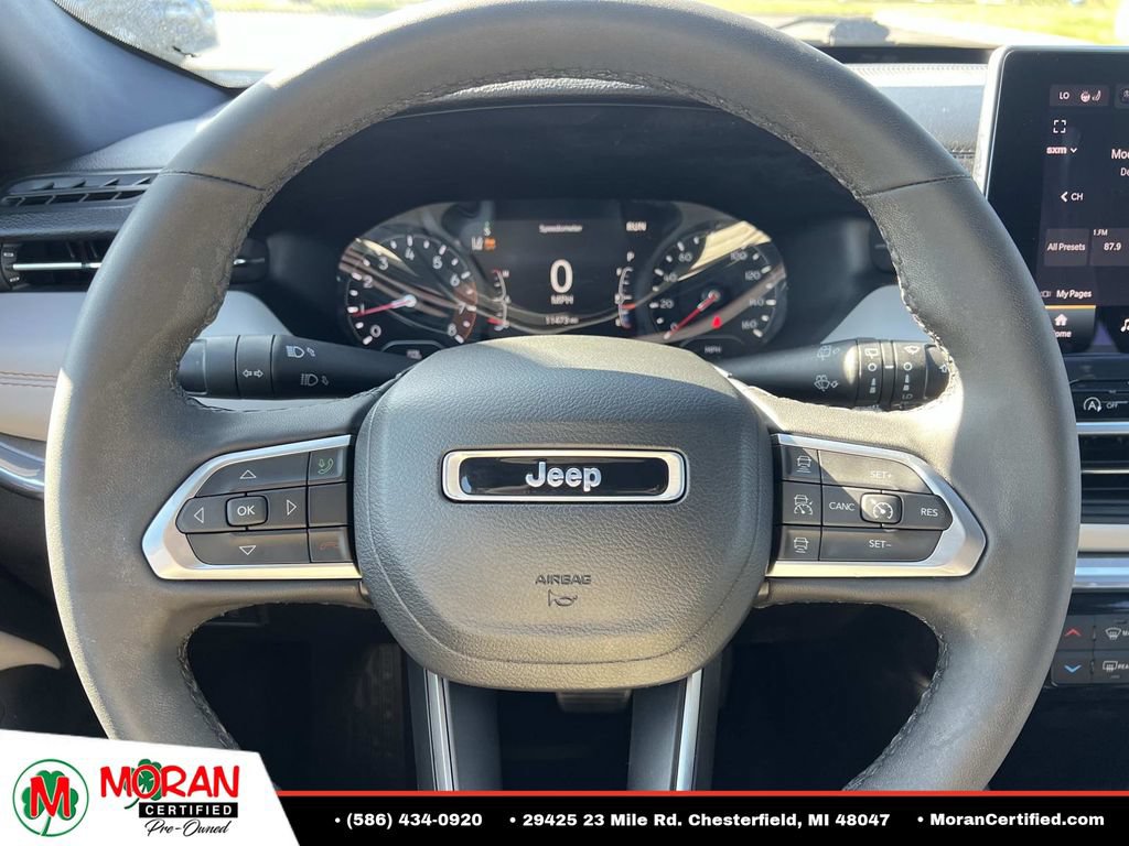 Used 2023 Jeep Compass Limited AWD/4WD image 17