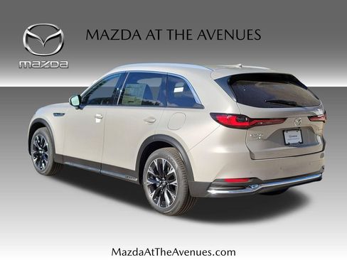 New 2026 MAZDA CX-90 Plug-In Hybrid w/ Premium Plus AWD/4WD image 6