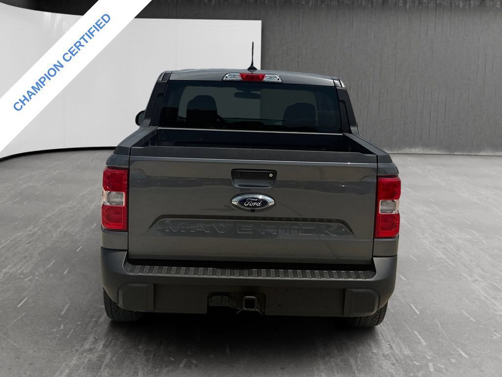Used 2024 Ford Maverick XLT w/ Equipment Group 300A Standard AWD/4WD image 4