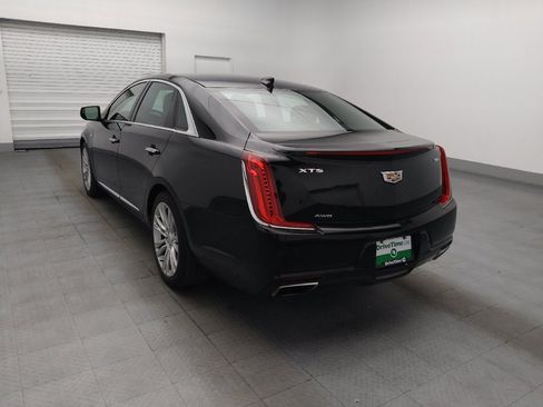 Used 2018 Cadillac XTS Luxury AWD/4WD image 5