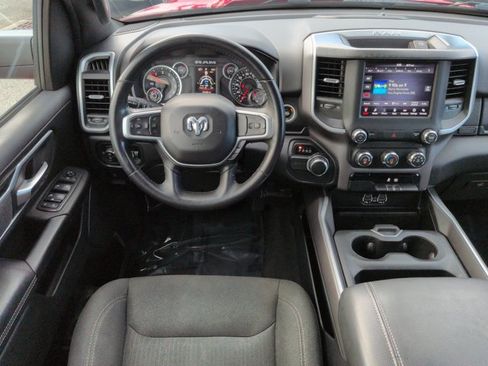 Used 2020 RAM 1500 Big Horn RWD image 16