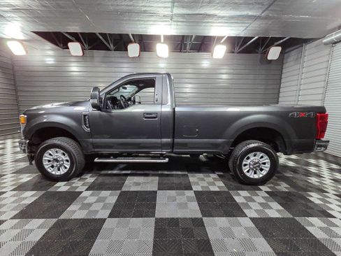 Used 2020 Ford F350 XLT w/ XLT Value Package AWD/4WD image 8