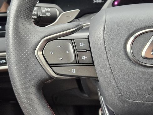 Used 2024 Lexus RX 500h F Sport w/ Convenience Package image 38