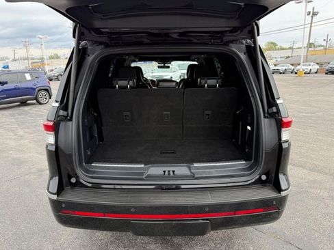 Used 2023 Lincoln Navigator Black Label AWD/4WD image 7