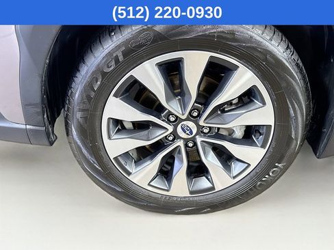 Used 2024 Subaru Outback Limited w/ Popular Package #2 AWD/4WD image 41