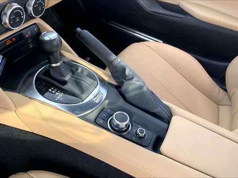 Certified 2024 MAZDA MX-5 Miata RF Grand Touring image 14