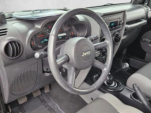 Used 2007 Jeep Wrangler X image 10