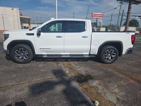 Used 2026 GMC Sierra 1500 SLT w/ SLT Premium Plus Package AWD/4WD image 5