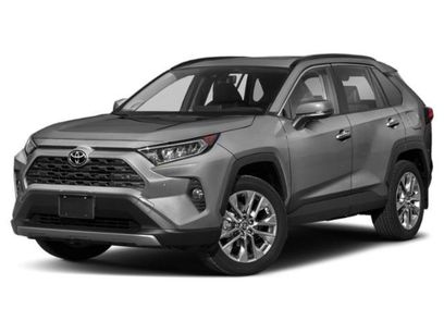 Used 2020 Toyota RAV4 Limited w/ Limited Grade Weather Package