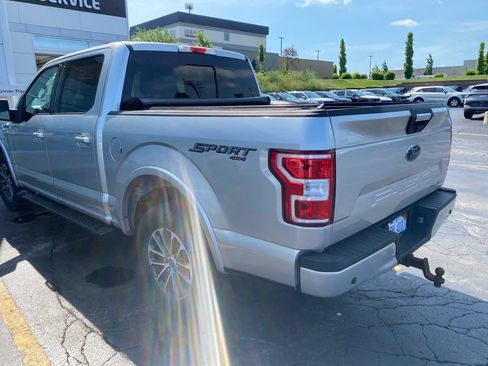 Used 2018 Ford F150 XLT w/ Equipment Group 302A Luxury AWD/4WD image 7