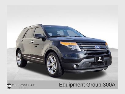 Used 2014 Ford Explorer Limited