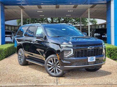 New 2026 Chevrolet Tahoe LS w/ LS Custom Edition RWD image 2