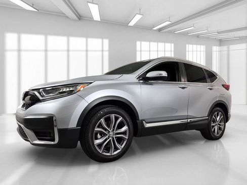 Used 2020 Honda CR-V Touring image 2