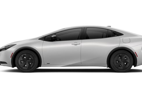 New 2027 Toyota Prius LE AWD/4WD image 4