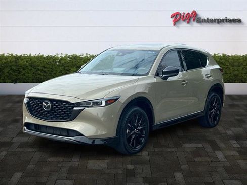 Used 2024 MAZDA CX-5 Carbon Edition image 5