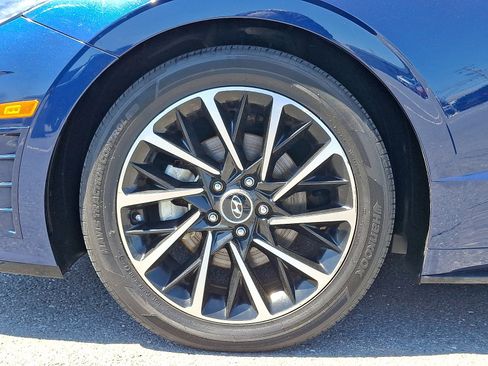 Used 2020 Hyundai Sonata SEL Plus w/ Tech Package FWD image 10