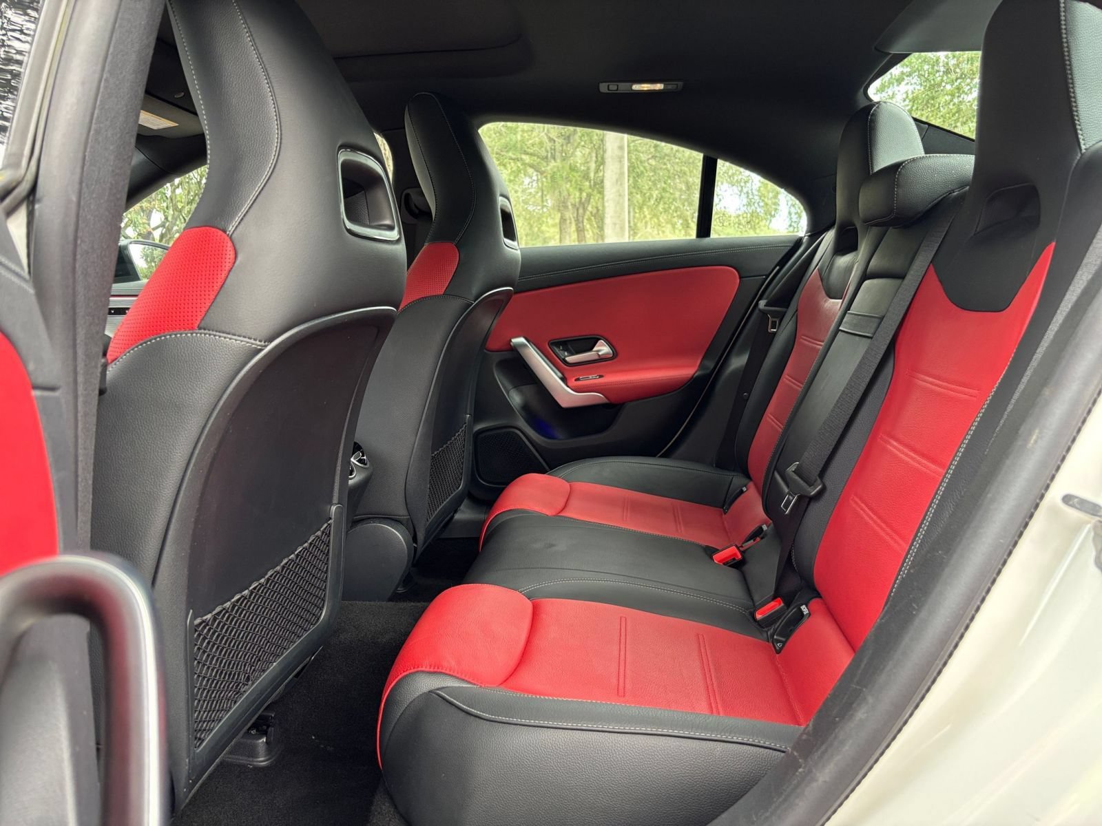 Used 2022 Mercedes-Benz CLA 35 AMG 4MATIC image 22