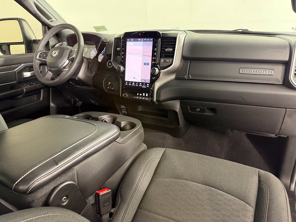 Used 2026 RAM 2500 Big Horn AWD/4WD image 12