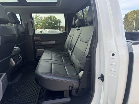 Used 2024 Ford F350 Lariat w/ Lariat Ultimate Package AWD/4WD image 9