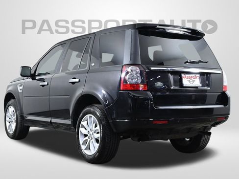 Used 2012 Land Rover LR2 HSE w/ Climate Comfort Pkg AWD/4WD image 5