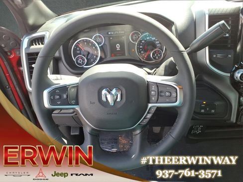 Certified 2026 RAM 2500 Big Horn AWD/4WD image 17