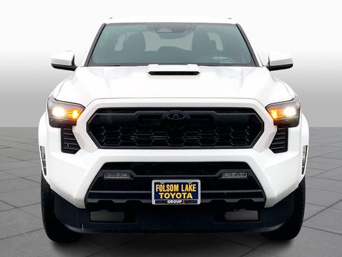 New 2026 Toyota Tacoma TRD Sport AWD/4WD image 3