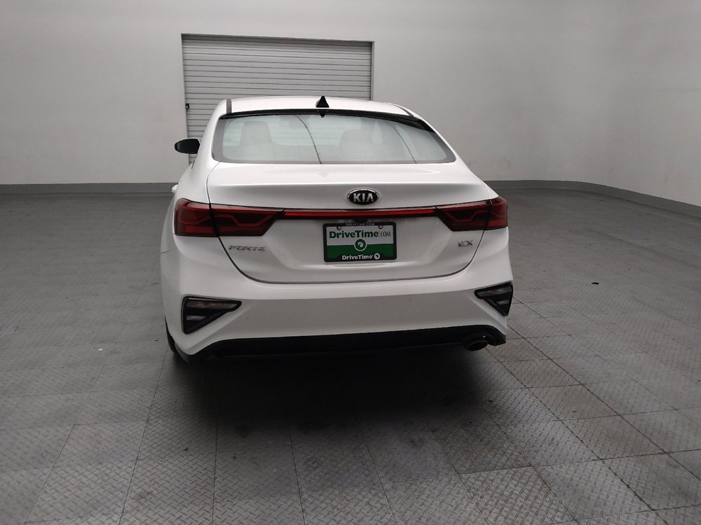 Used 2019 Kia Forte EX FWD image 6