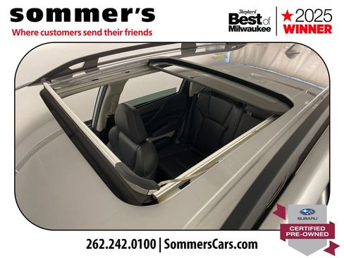 Used 2023 Subaru Forester Limited AWD/4WD image 20