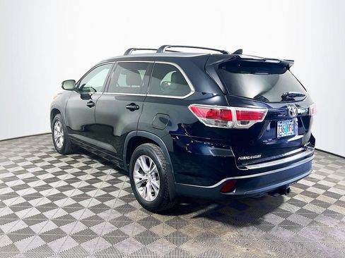 Used 2015 Toyota Highlander XLE AWD/4WD image 5