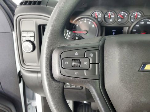 New 2026 Chevrolet Silverado 3500 W/T image 21