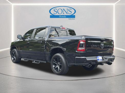 Used 2021 RAM 1500 Big Horn AWD/4WD image 21