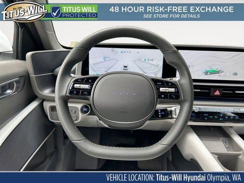New 2025 Hyundai Ioniq 6 SEL AWD/4WD image 50