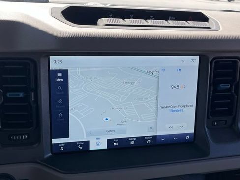 Used 2024 Ford Bronco Wildtrak AWD/4WD image 20