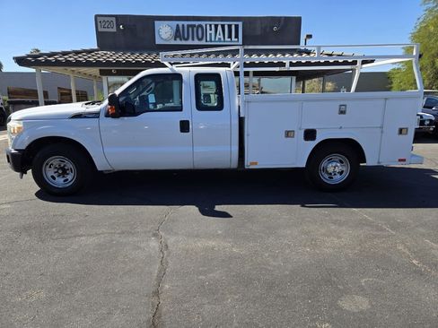 Used 2012 Ford F250 XL w/ PWR Equipment Group image 2