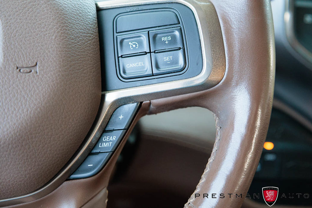 Used 2020 RAM 3500 Limited AWD/4WD image 34