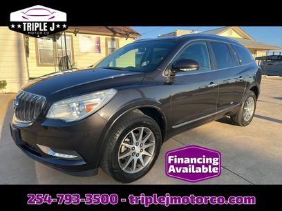 Used 2014 Buick Enclave Leather w/ Trailering Provision Package