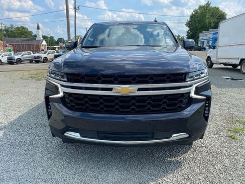 Used 2023 Chevrolet Tahoe LS AWD/4WD image 9