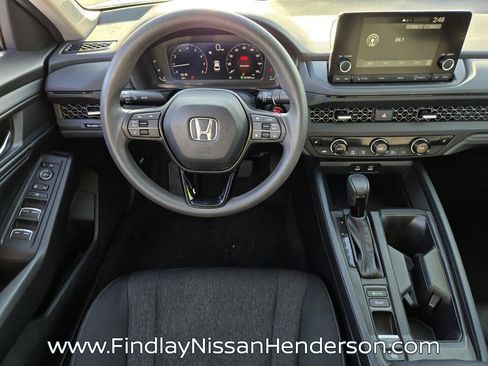 Used 2024 Honda Accord EX image 13