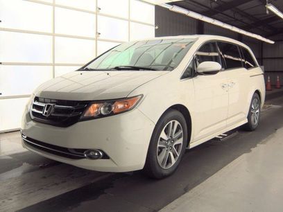 Used 2016 Honda Odyssey Touring Elite