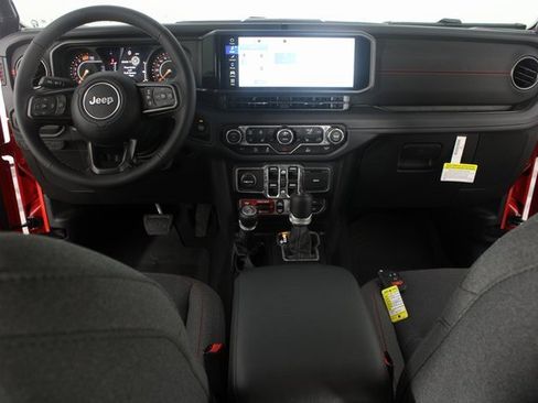 New 2026 Jeep Wrangler Rubicon image 9